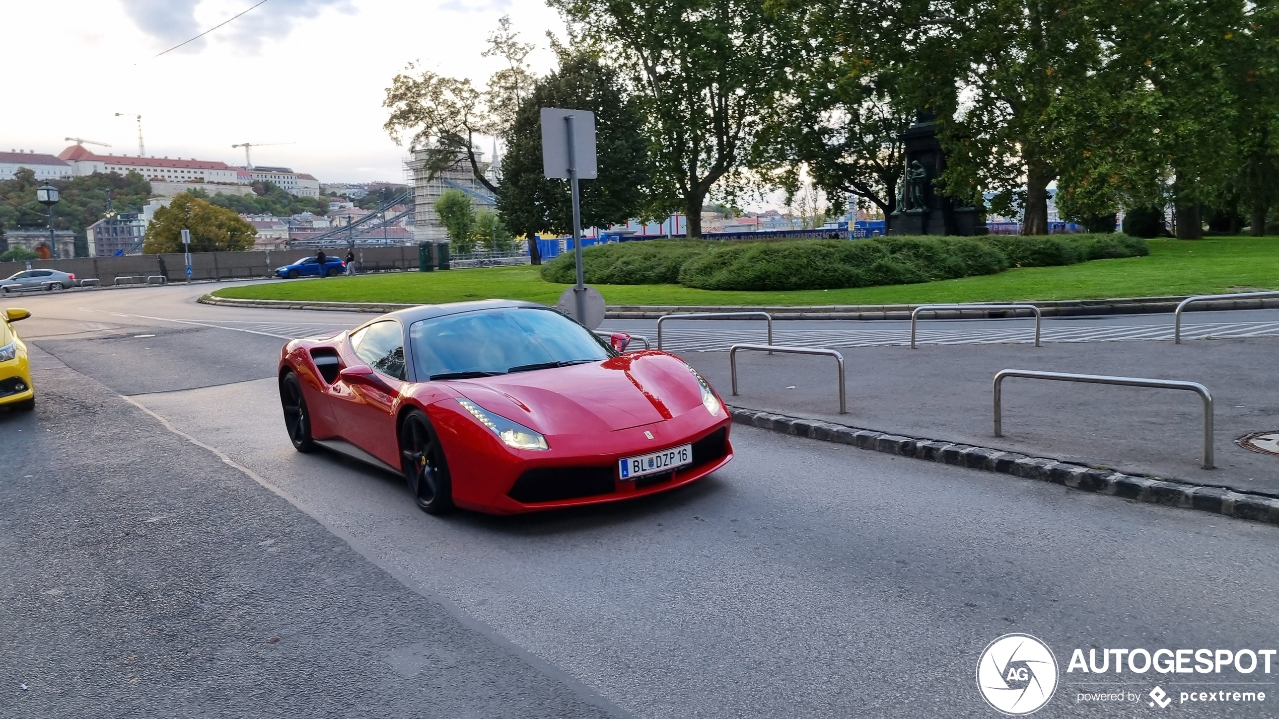 Ferrari 488 GTB