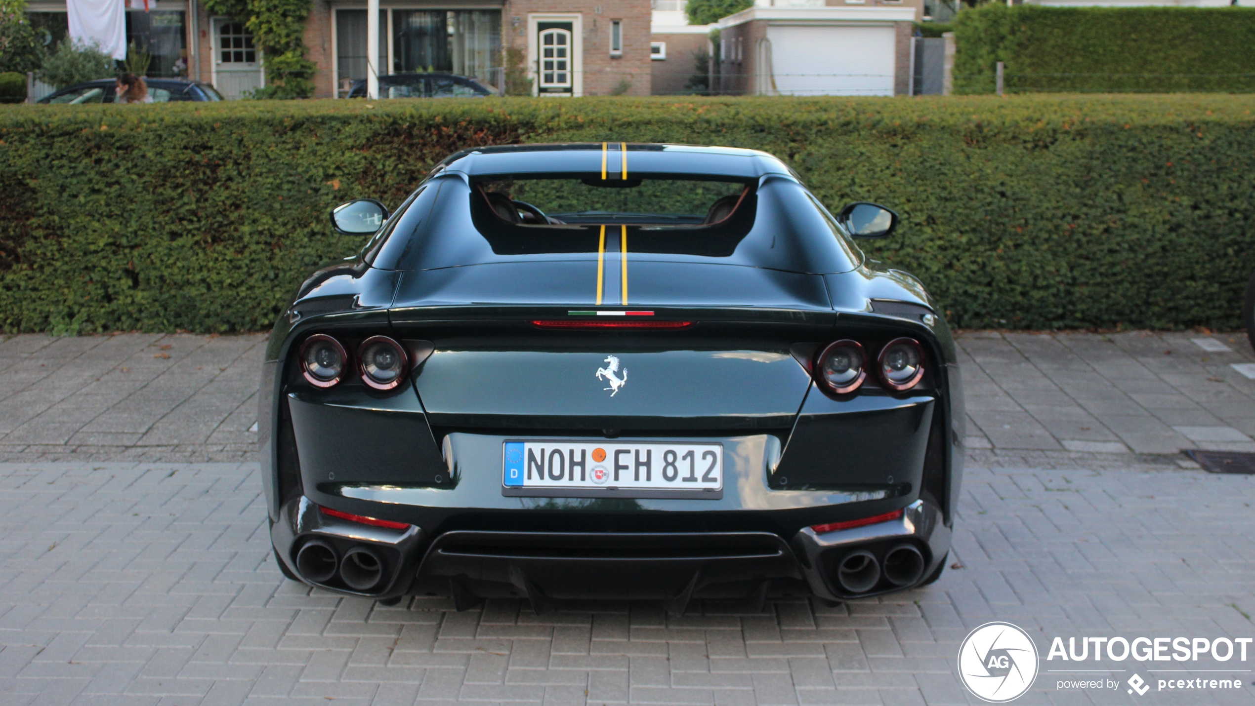 Ferrari 812 GTS