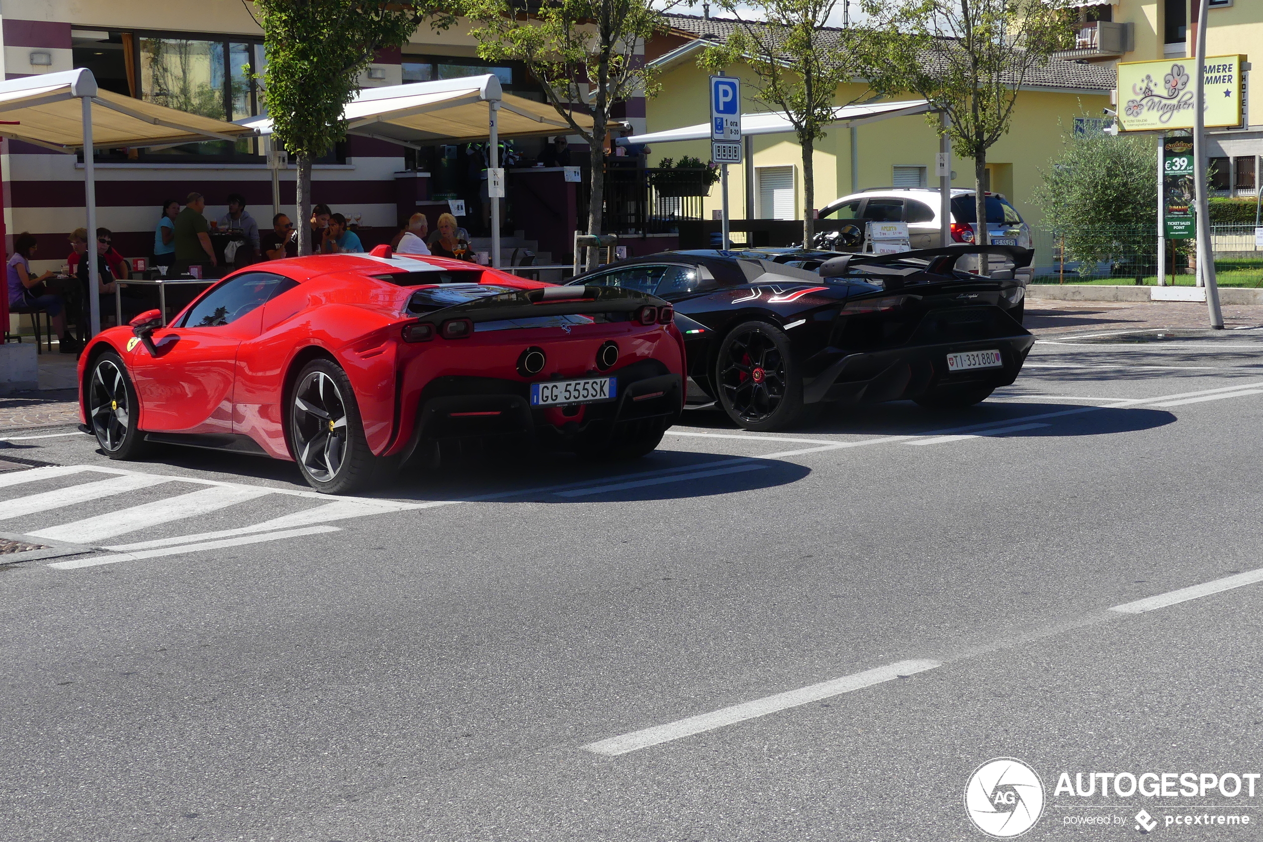 Ferrari SF90 Stradale Assetto Fiorano