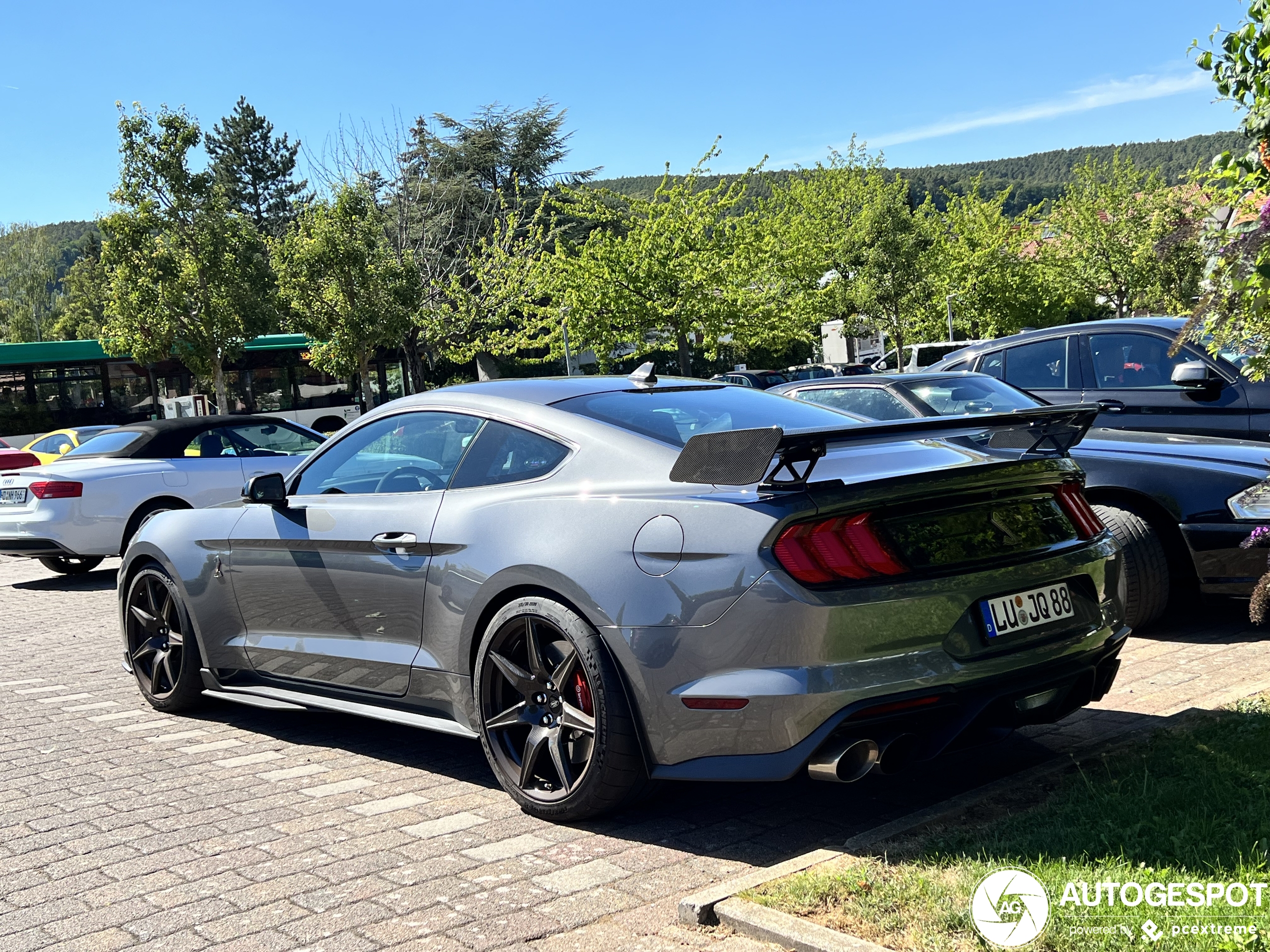 Ford Mustang Shelby GT500 2020 - 3 July 2021 - Autogespot