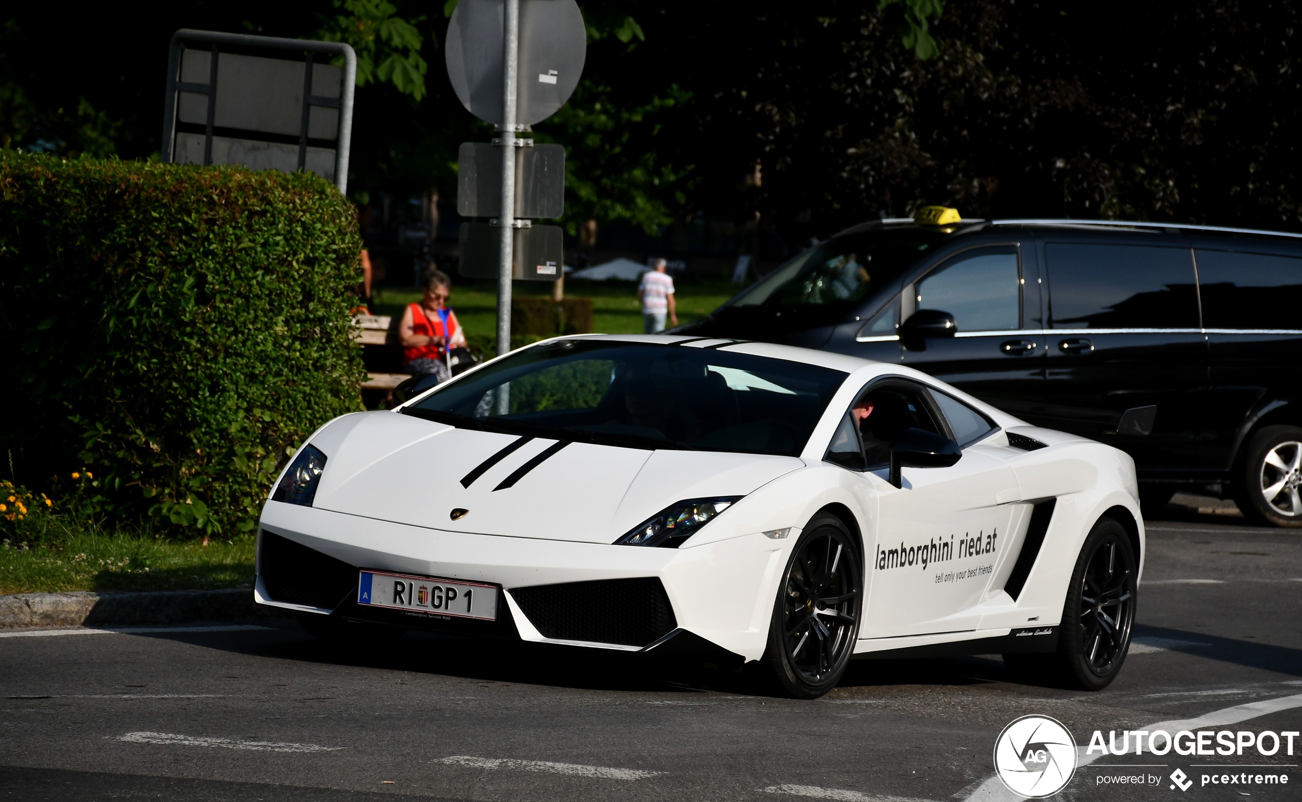 Lamborghini Gallardo LP550-2