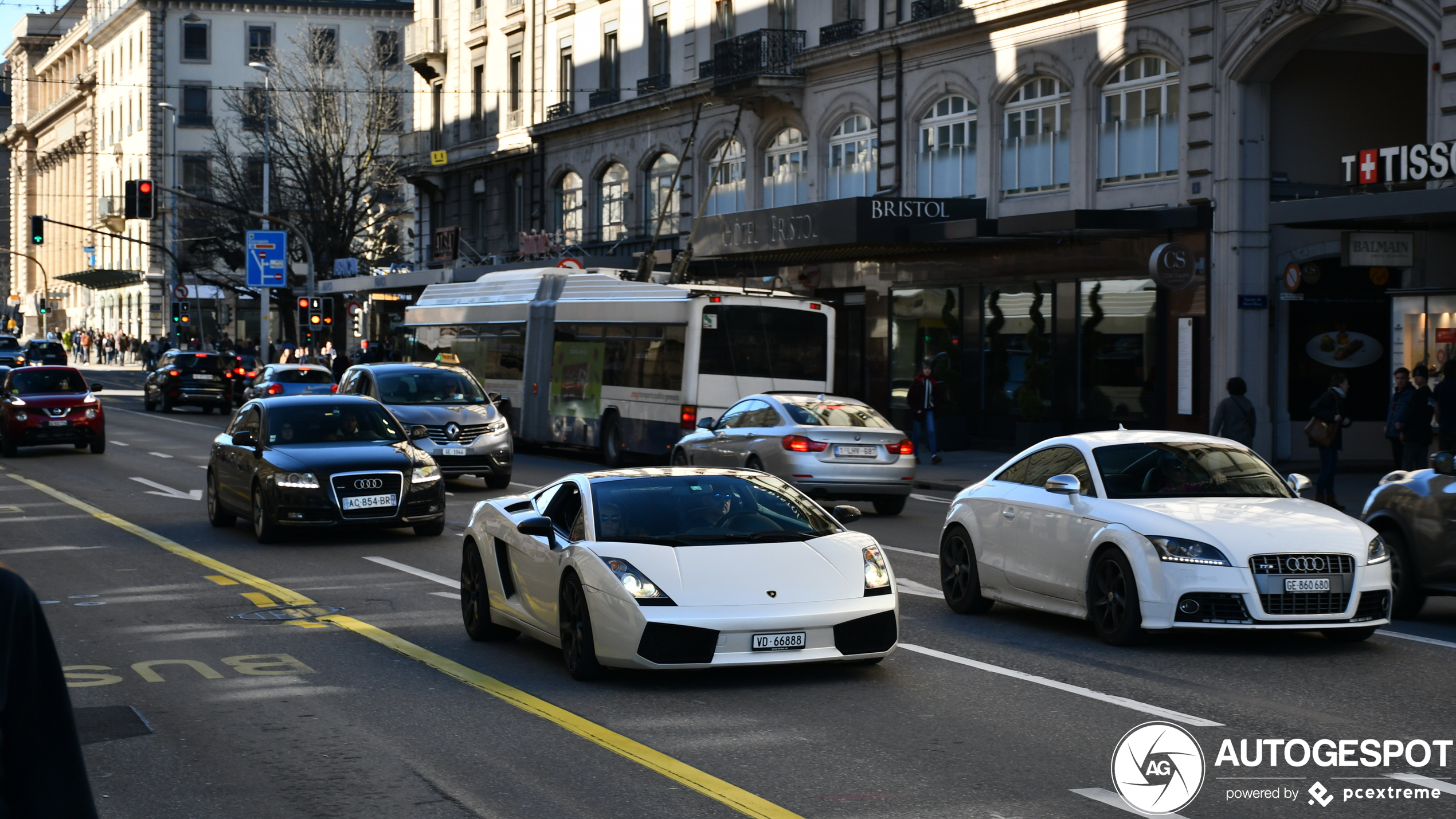 Lamborghini Gallardo SE