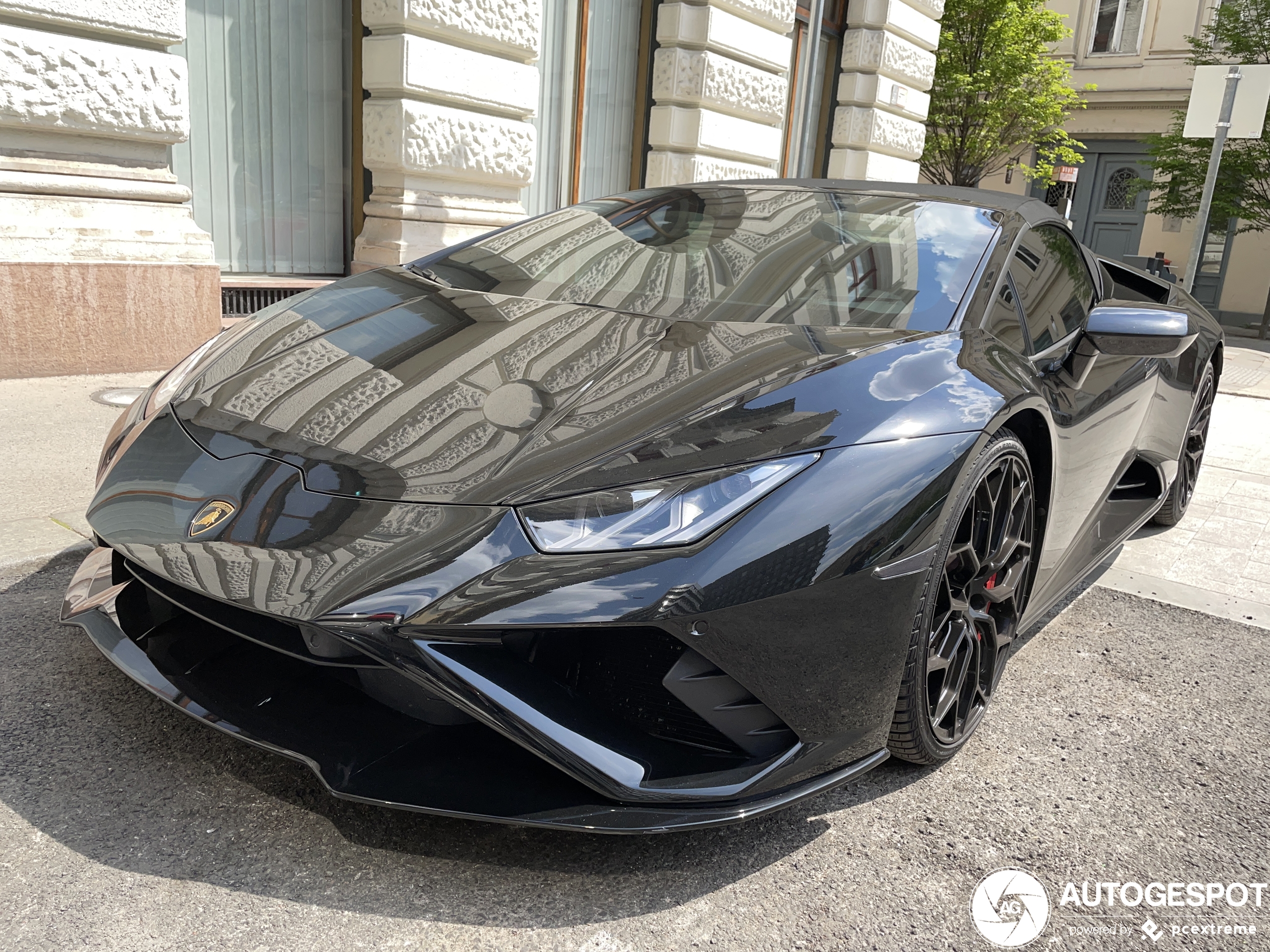 Lamborghini Huracán LP610-2 EVO RWD Spyder