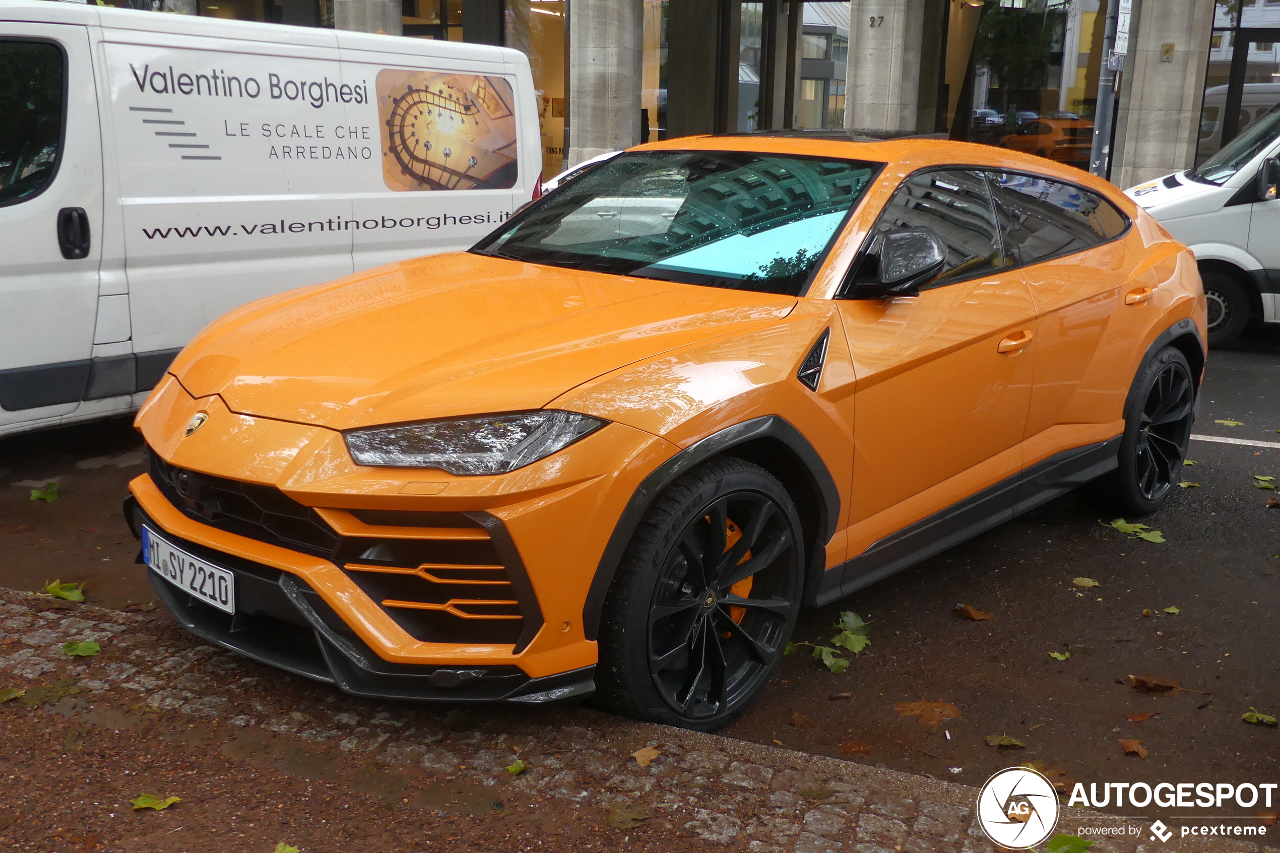 Lamborghini Urus