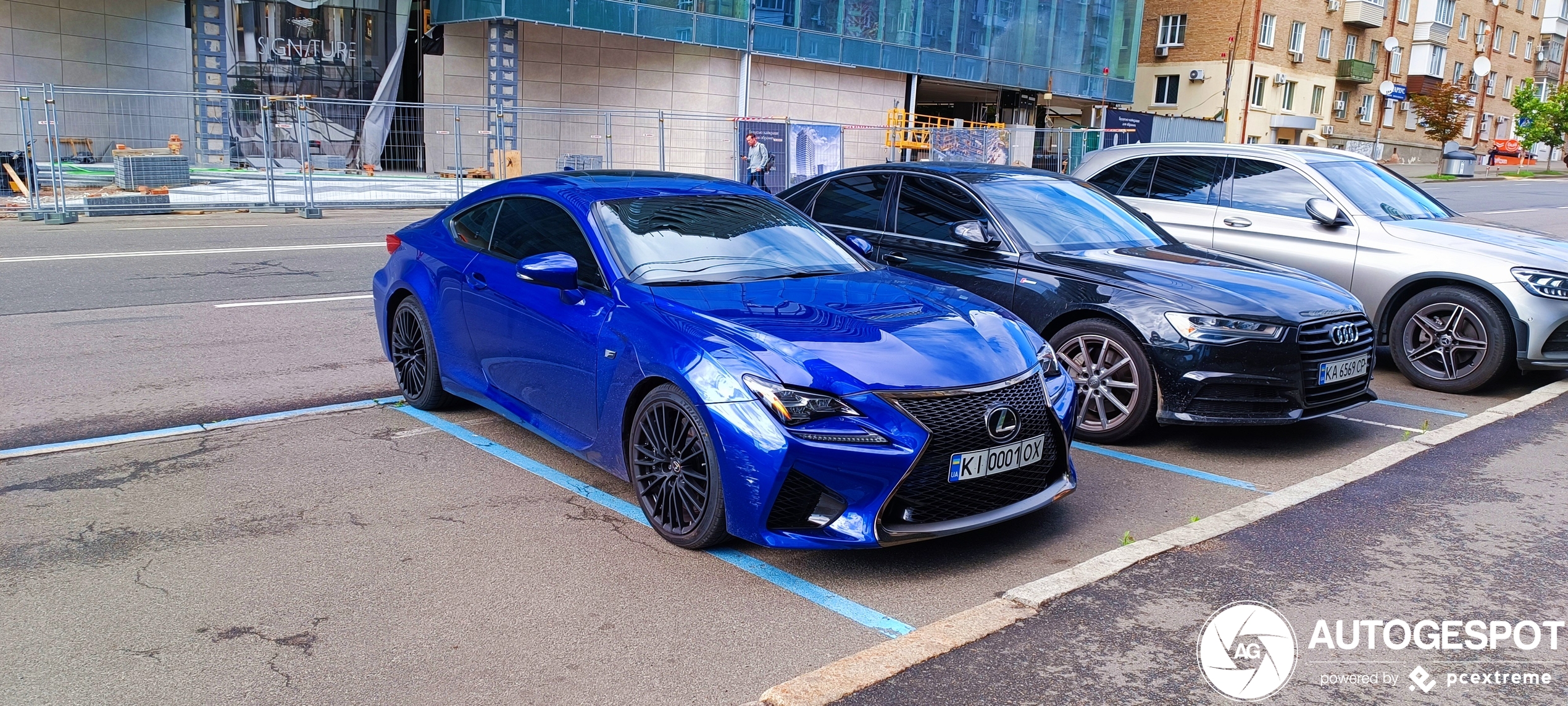 Lexus RC F