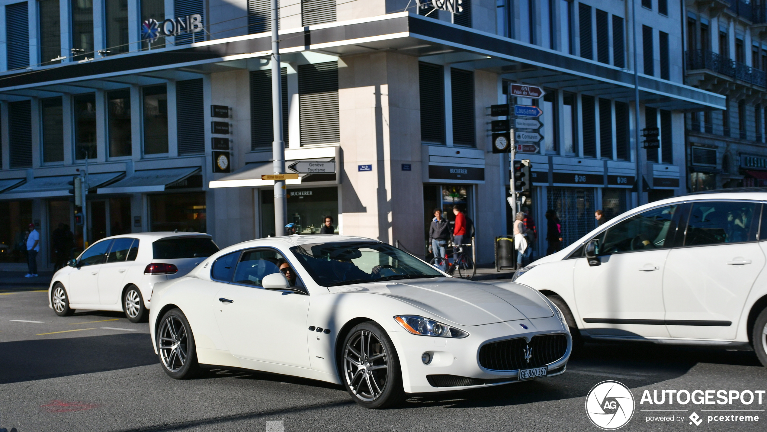 Maserati GranTurismo