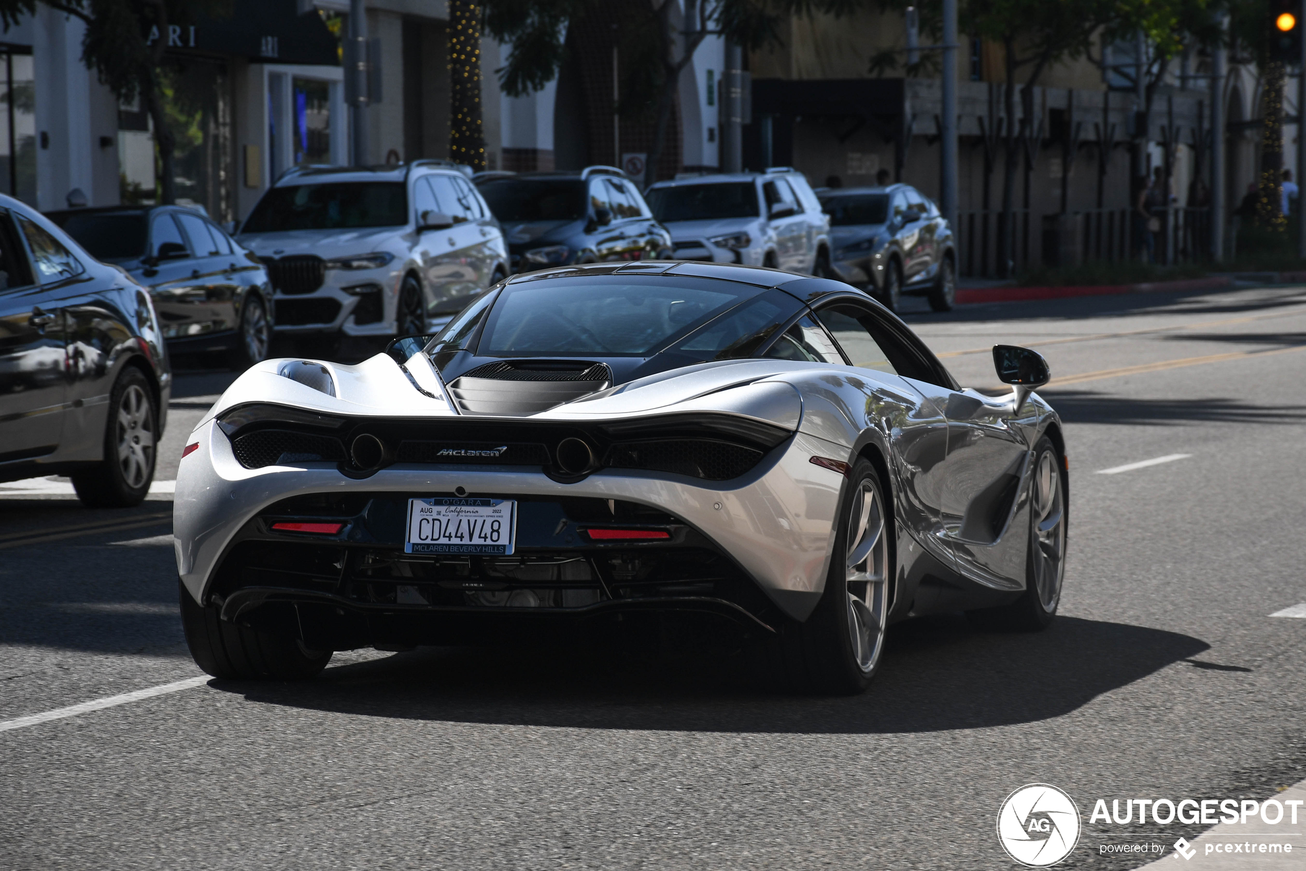 McLaren 720S