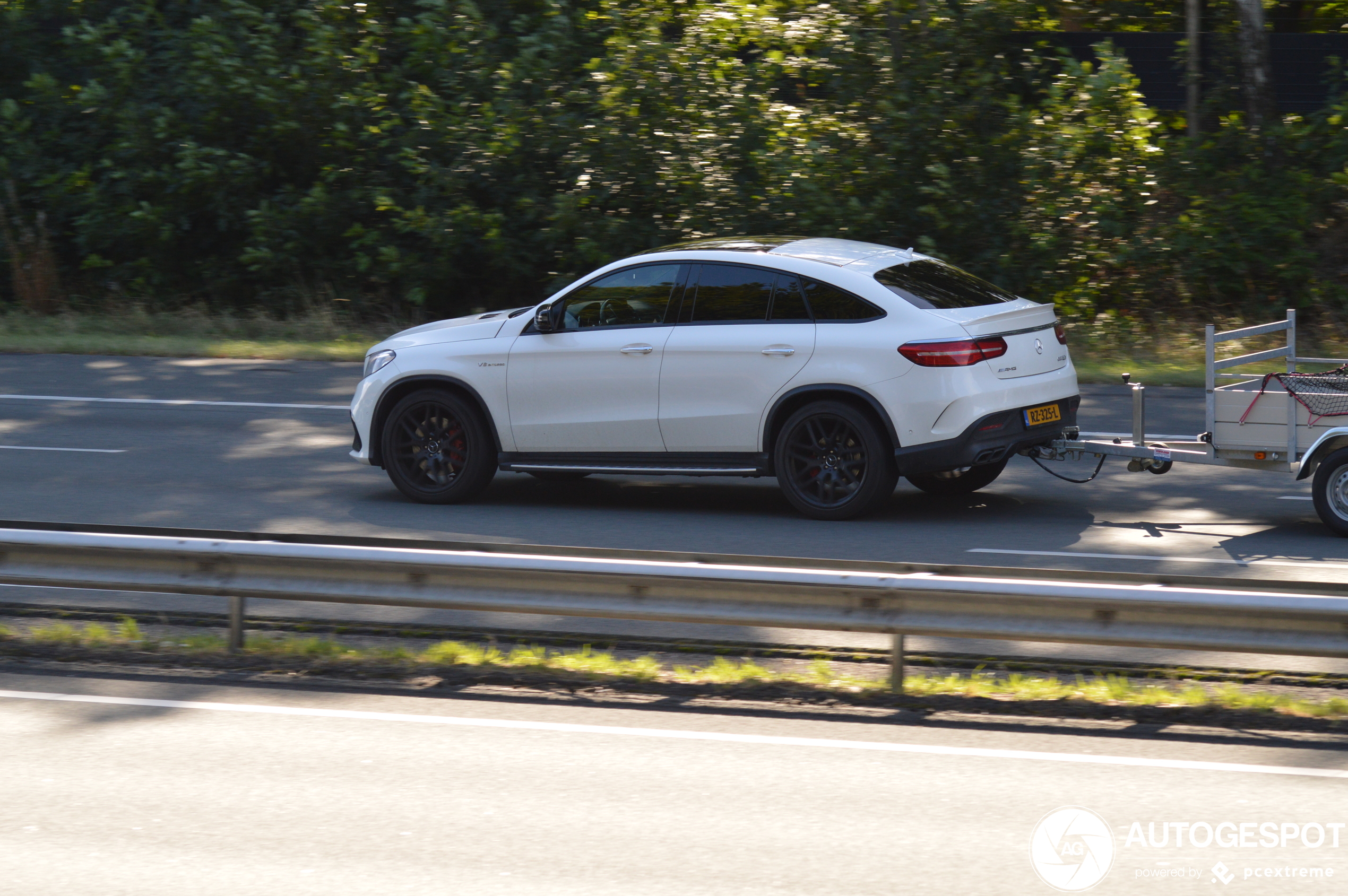 Mercedes-AMG GLE 63 S Coupé