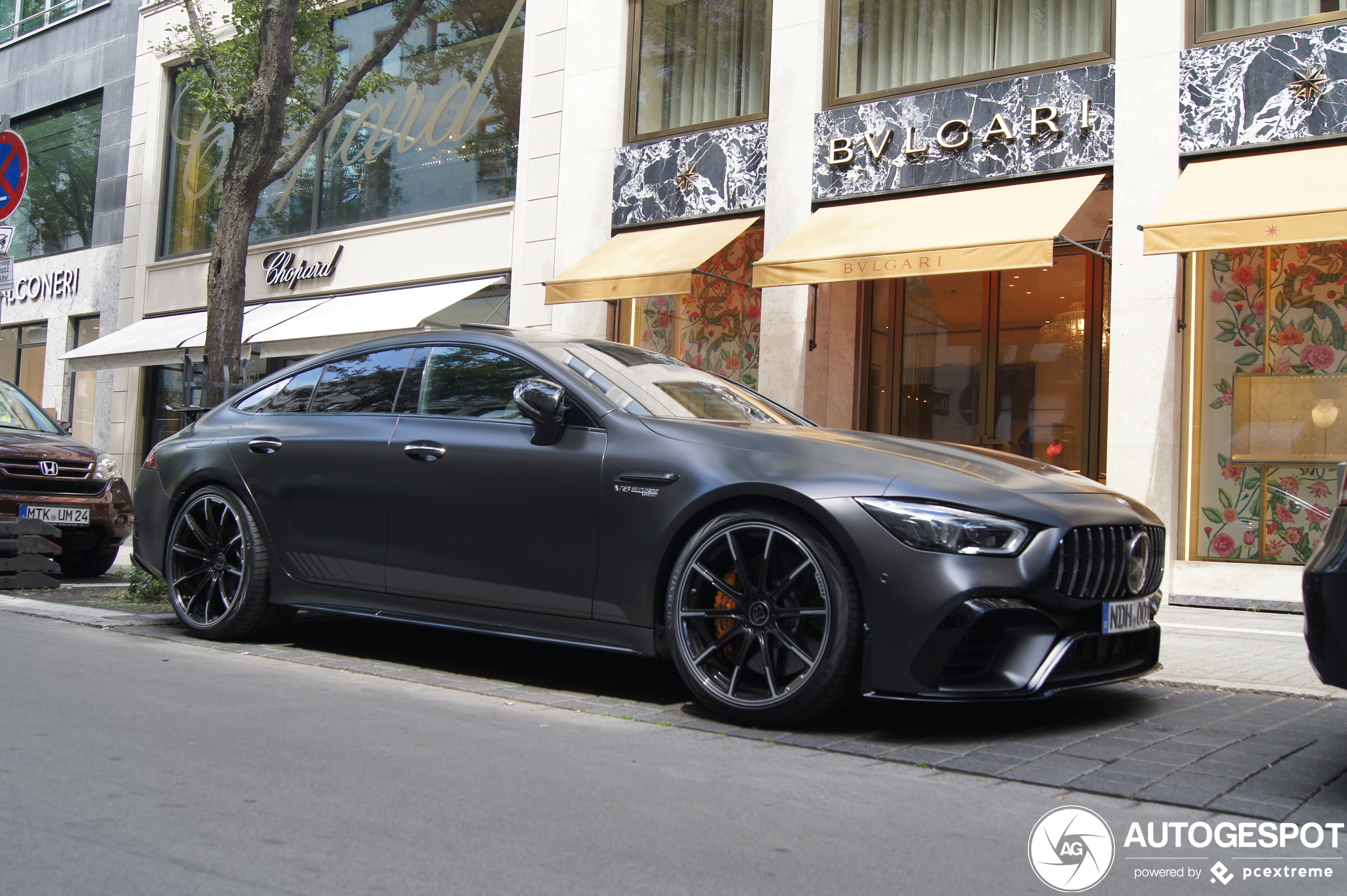 Mercedes-AMG GT 63 S Edition 1 X290