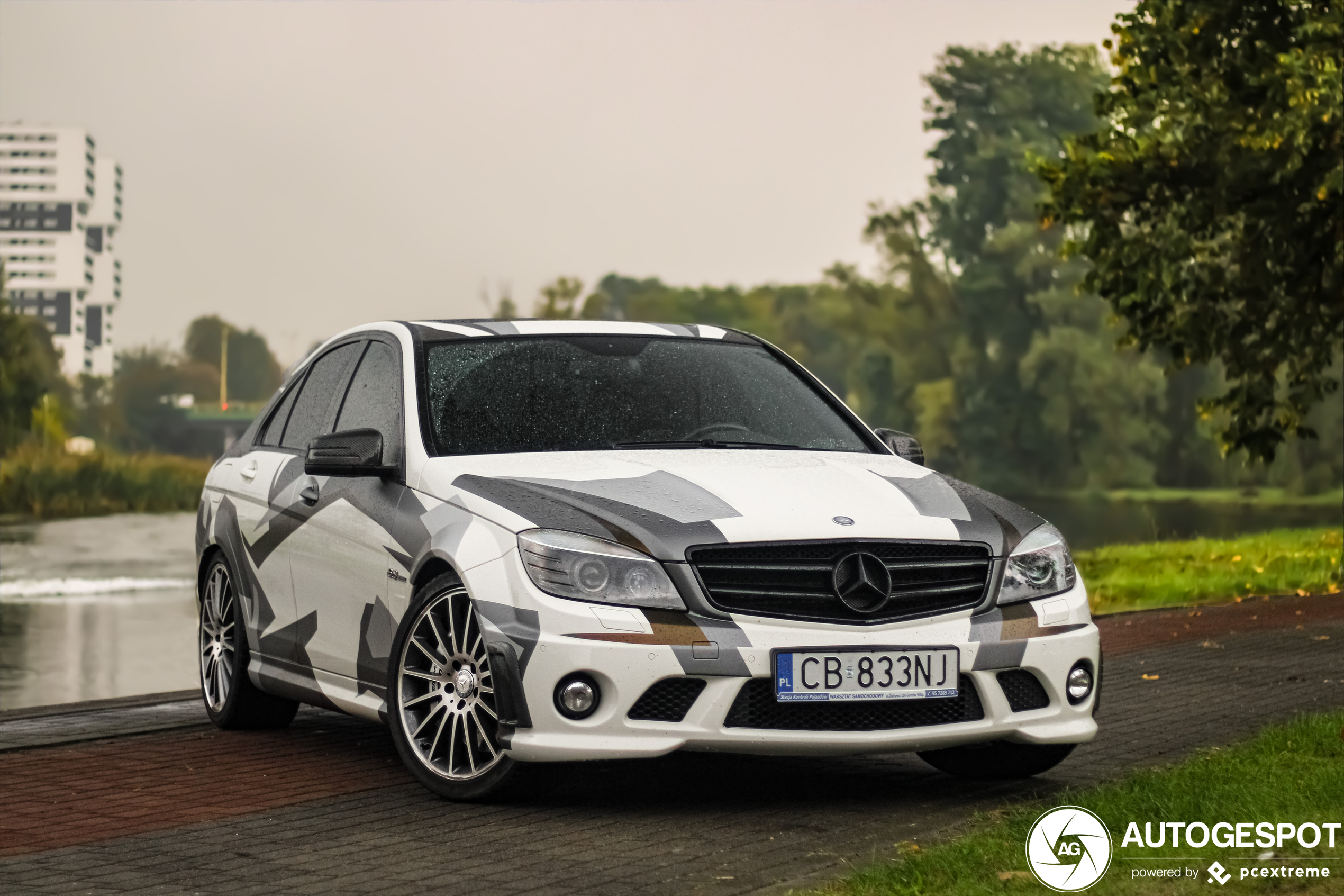 Mercedes-Benz C 63 AMG W204 - 27 November 2021 - Autogespot, mercedes w204  