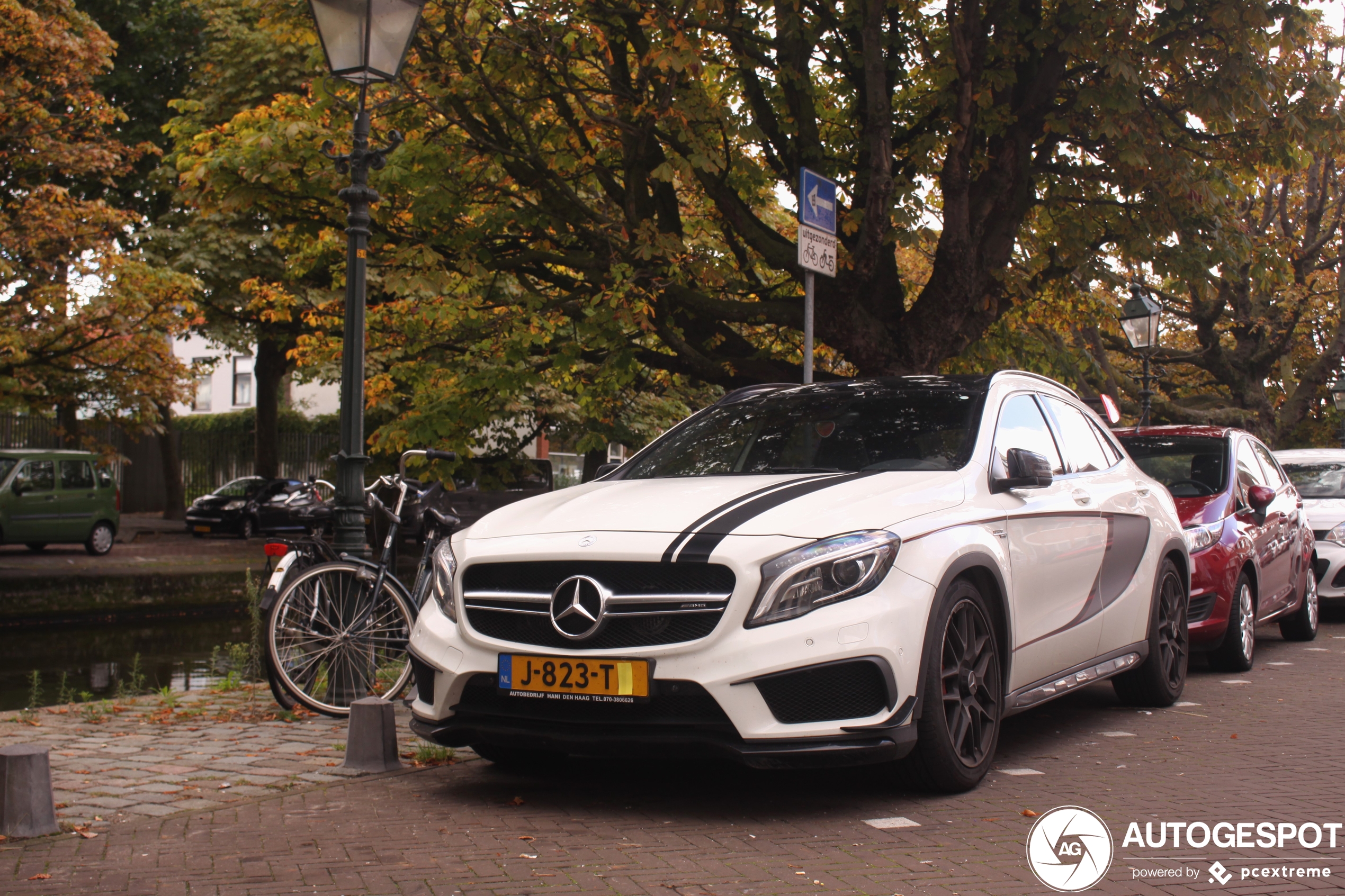 Mercedes-Benz GLA 45 AMG Edition 1