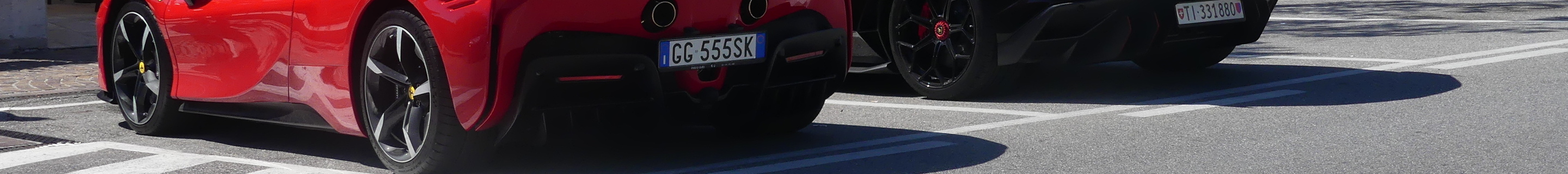 Ferrari SF90 Stradale Assetto Fiorano