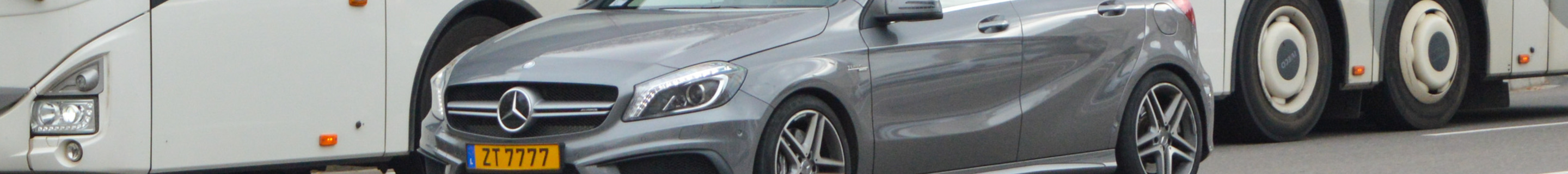 Mercedes-Benz A 45 AMG