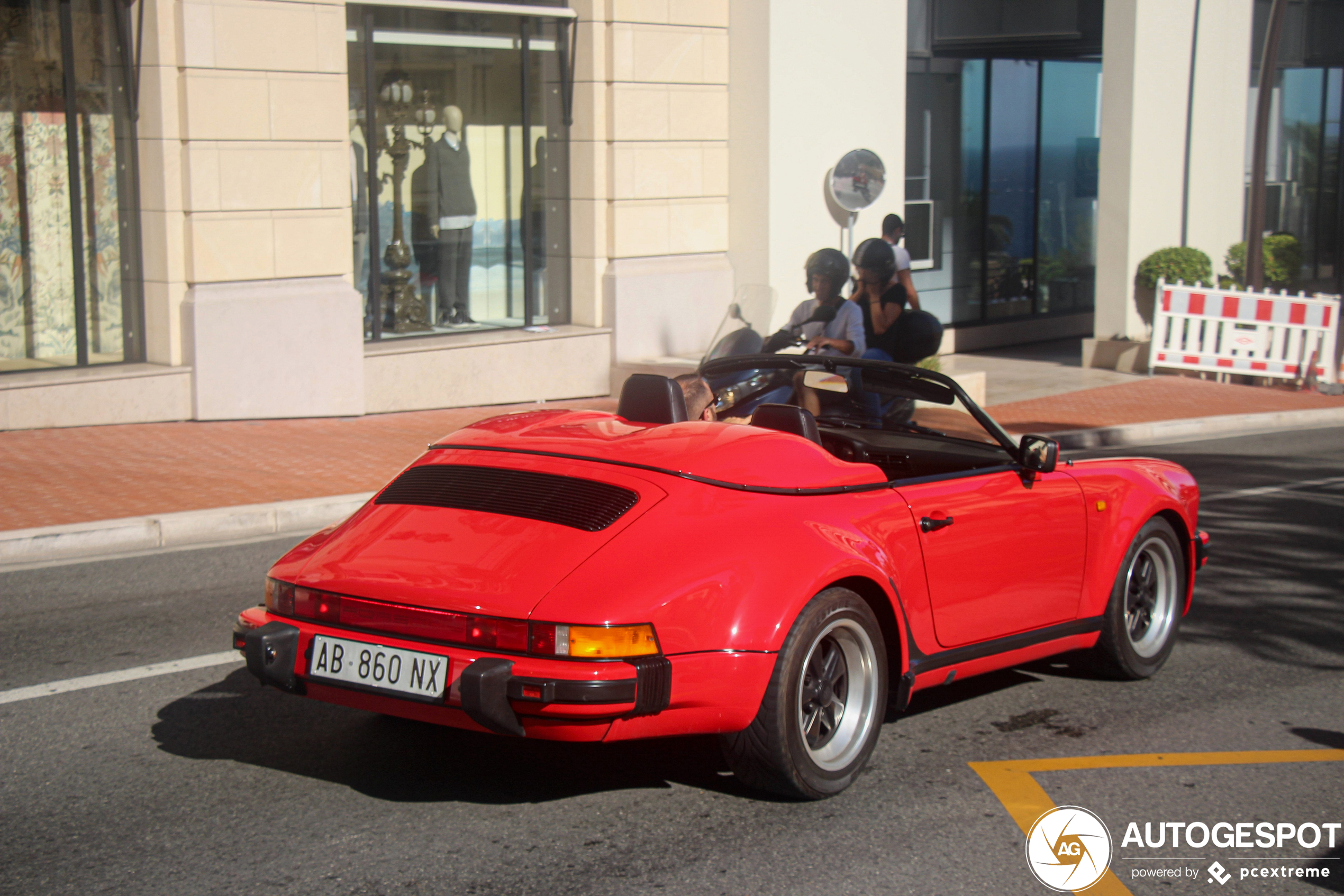 Porsche 930 Speedster