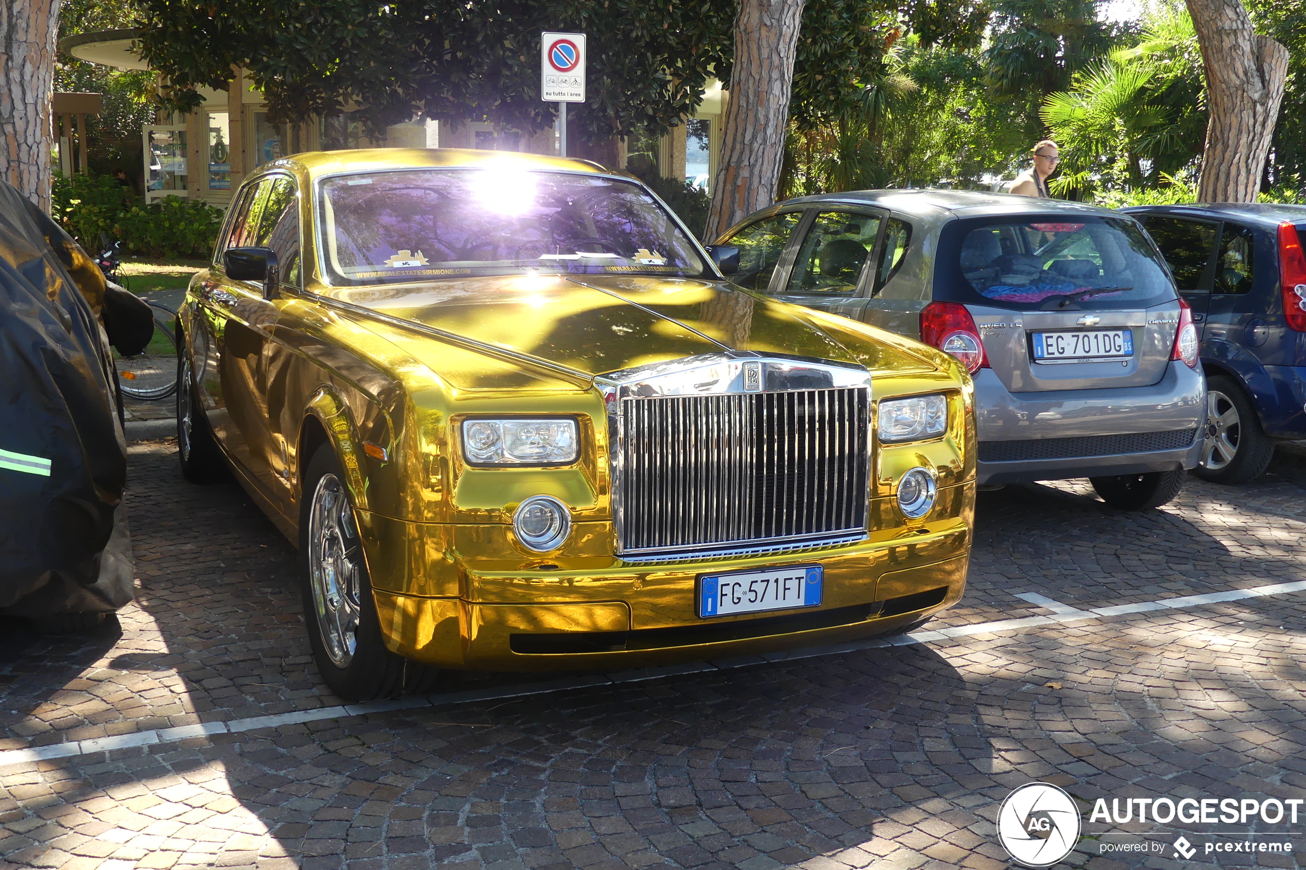 Rolls-Royce Phantom