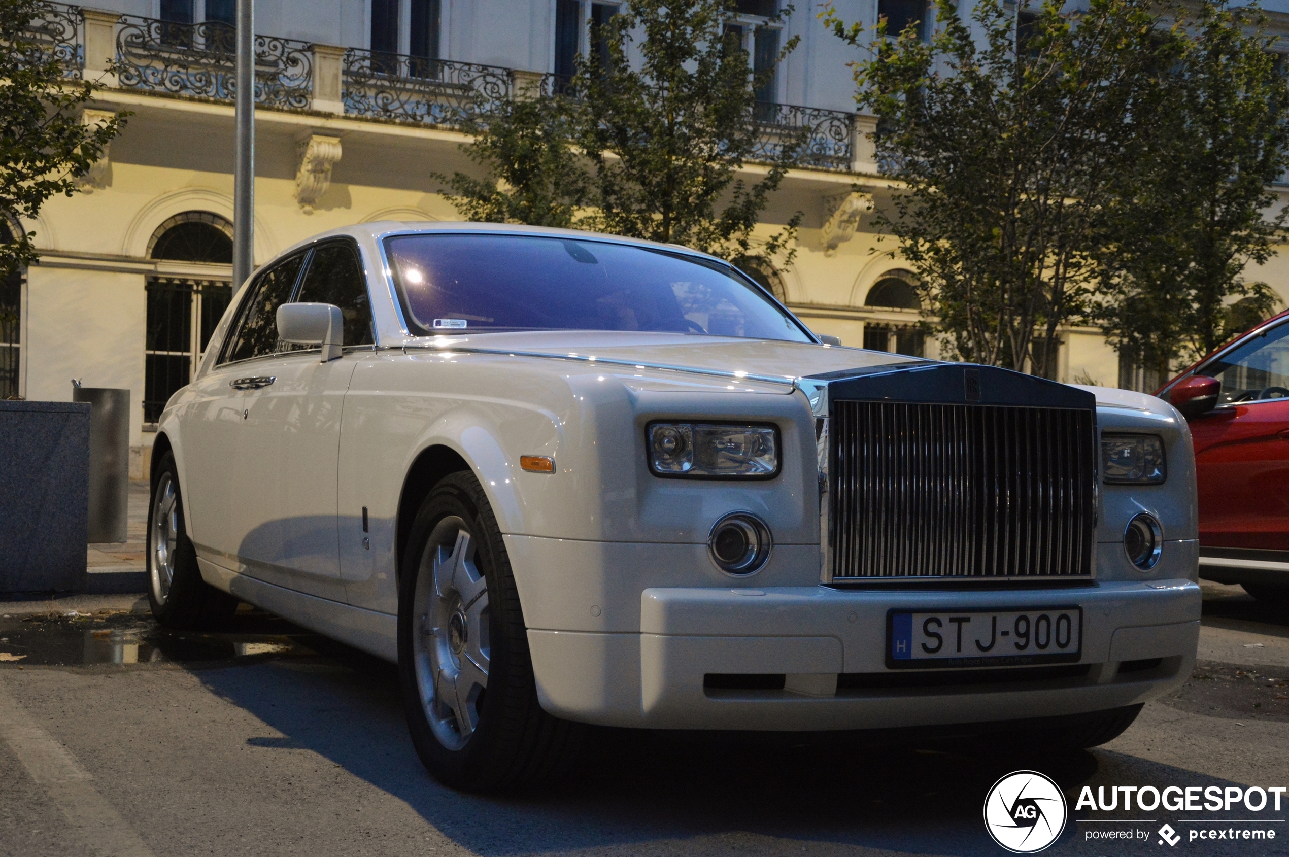 Rolls-Royce Phantom