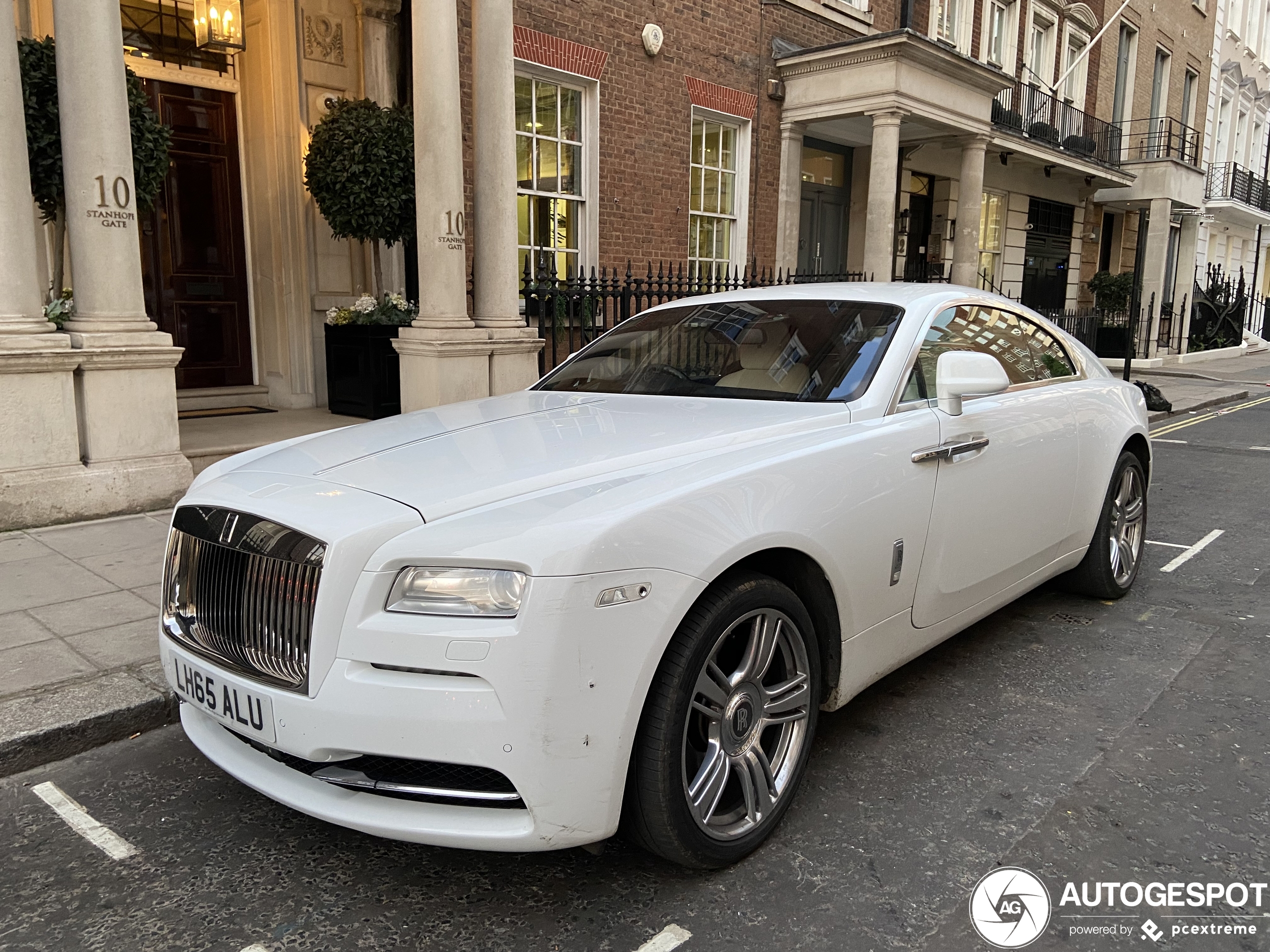 Rolls-Royce Wraith