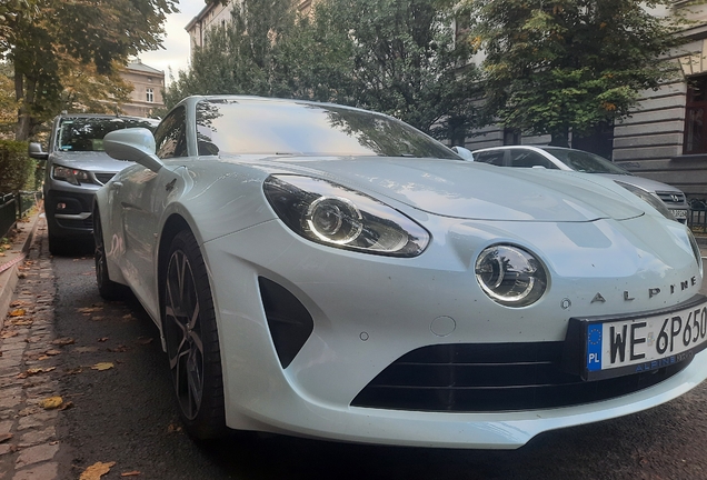 Alpine A110 Pure