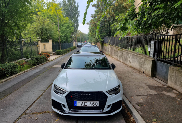 Audi RS3 Sedan 8V