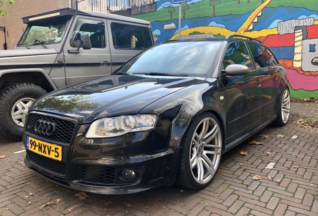 Audi RS4 Avant B7