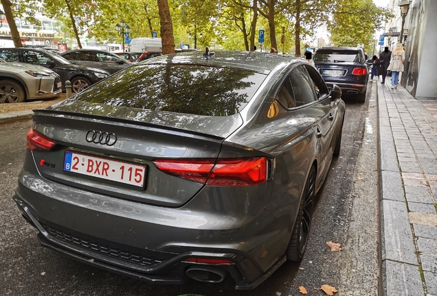 Audi RS5 Sportback B9 2021