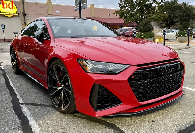 Audi RS7 Sportback C8