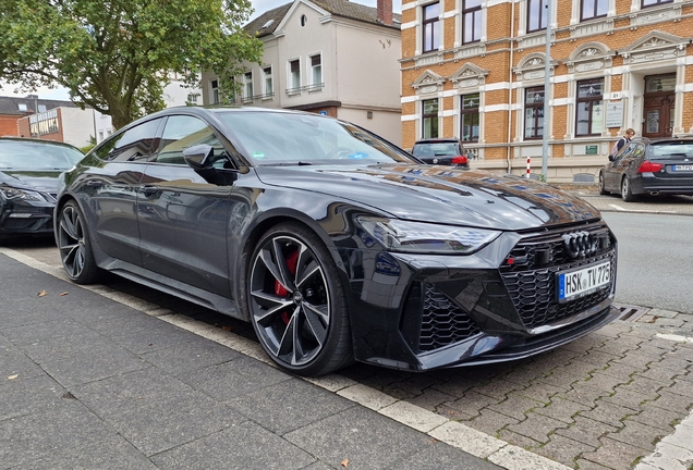 Audi RS7 Sportback C8