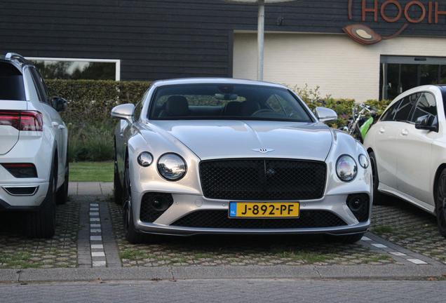 Bentley Continental GT V8 2020