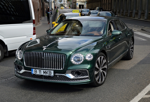 Bentley Flying Spur V8 2021