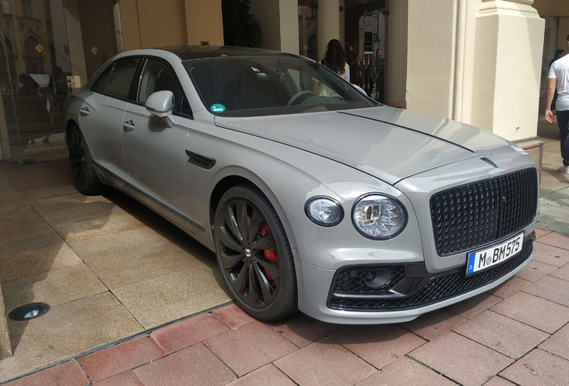 Bentley Flying Spur V8 2021