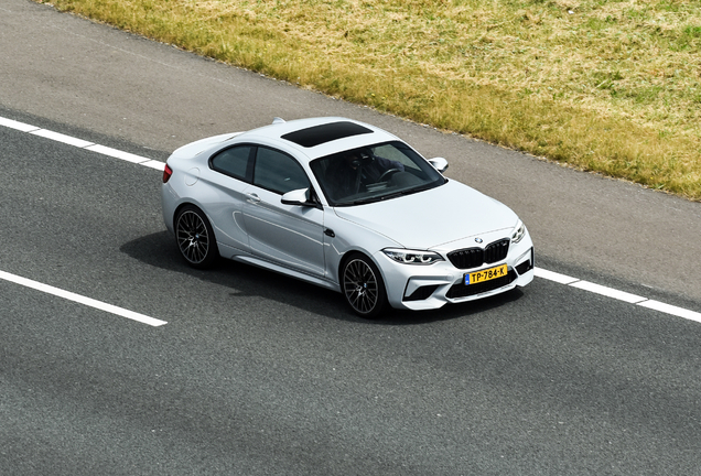 BMW M2 Coupé F87 2018 Competition