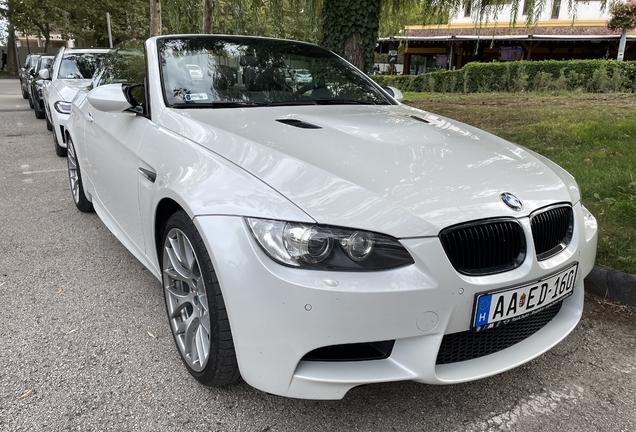 BMW M3 E93 Cabriolet