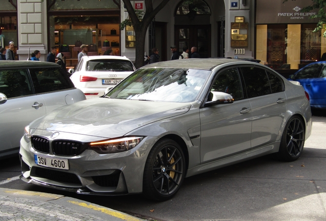 BMW M3 F80 CS