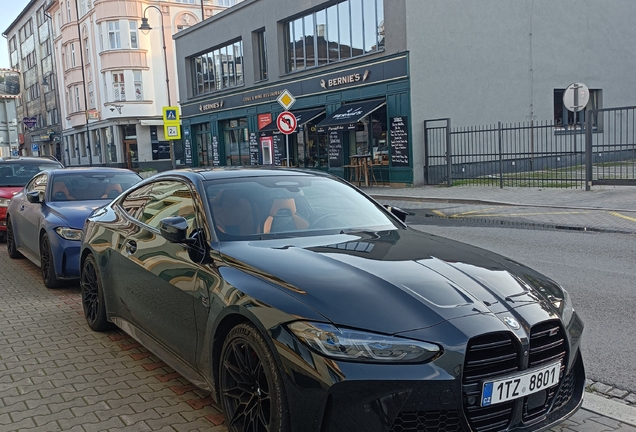 BMW M4 G82 Coupé Competition