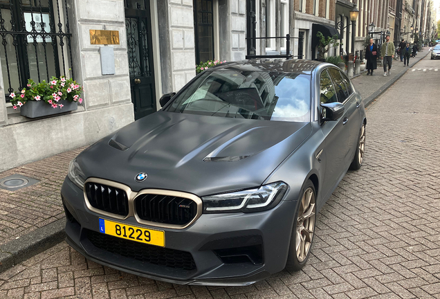 BMW M5 F90 CS