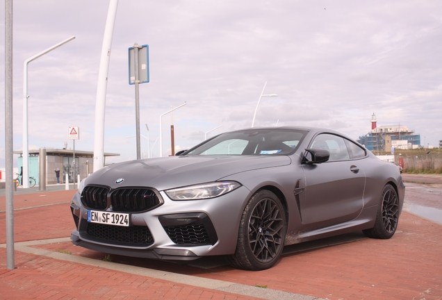 BMW M8 F92 Coupé Competition