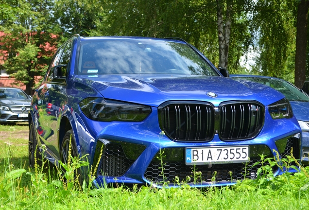 BMW X5 M F95 Competition