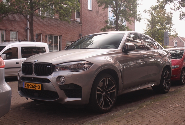 BMW X6 M F86