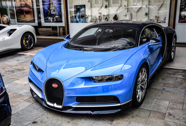 Bugatti Chiron