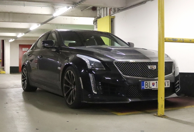 Cadillac CTS-V 2015