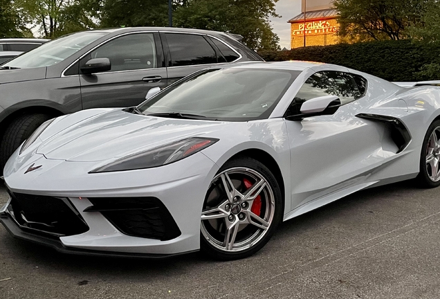 Chevrolet Corvette C8