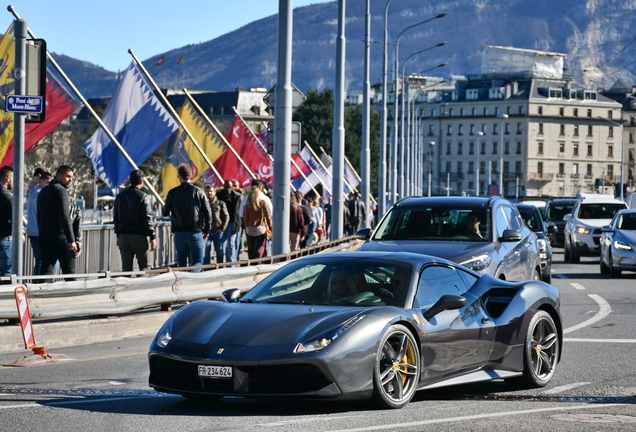 Ferrari 488 GTB