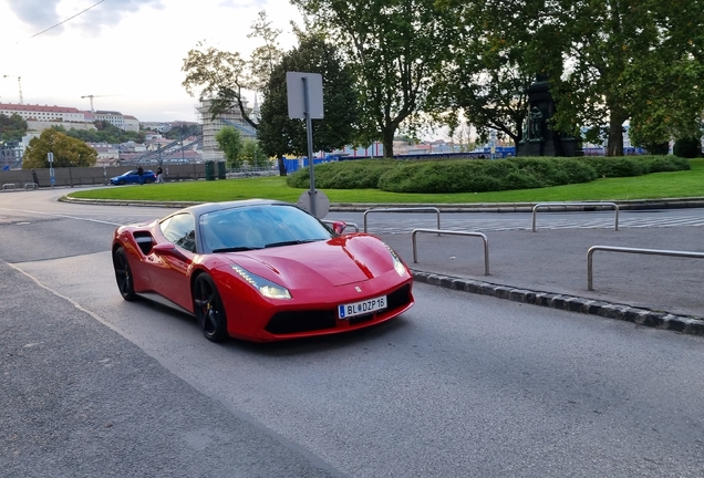 Ferrari 488 GTB