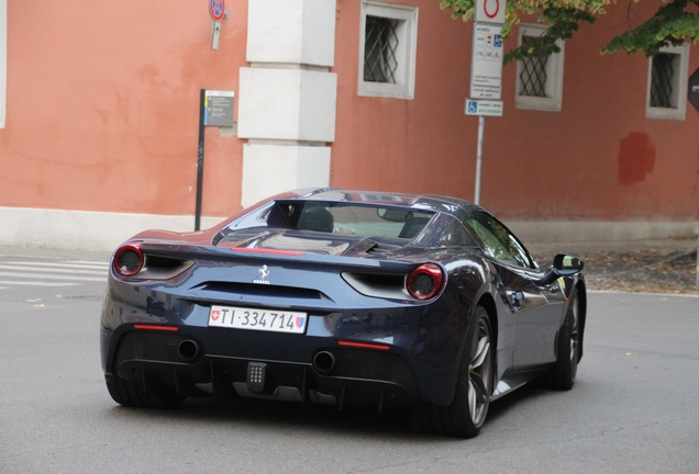 Ferrari 488 Spider