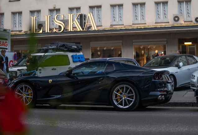 Ferrari 812 GTS