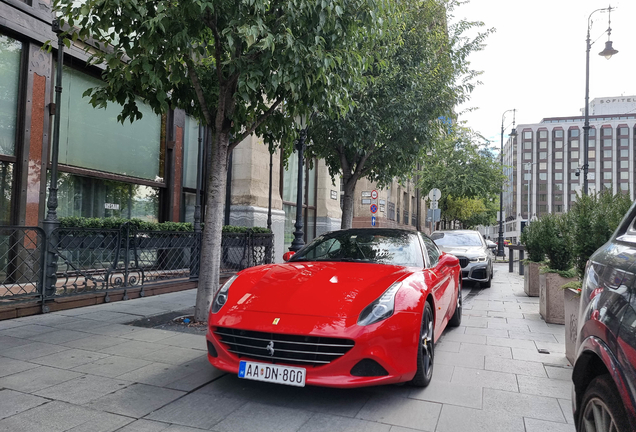 Ferrari California T
