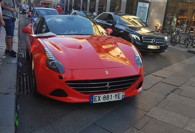 Ferrari California T