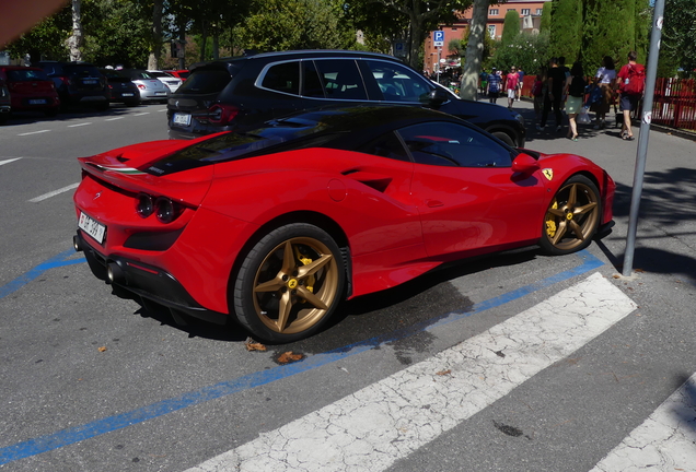 Ferrari F8 Tributo