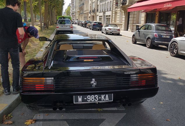 Ferrari Testarossa Monospecchio