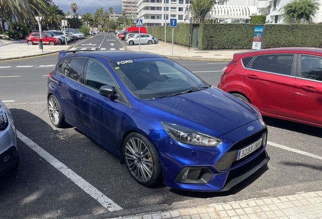 Ford Focus RS 2015